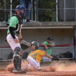 A’s mit Sweep gegen IT sure Falcons