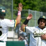 Capitals mit überzeugendem 11:0-Shutout in Hamburg am Sonntag