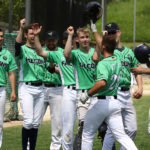 Ulm mit Sweep gegen Mannheim