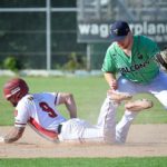 Walk-off für die Stuttgart Reds