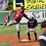 Süden: Doppelspieltag für Duo / Playoff-Rennen geht in heiße Phase