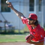 Spieler der Woche: Austin Hassani (Stuttgart Reds)