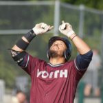 Shawn Larry gleicht Serie für Heidenheim mit Homerun im 14. Inning aus