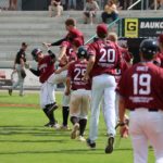 Legionäre erzwingen Spiel 5