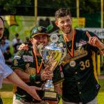 Botschaft an Fans, Teamkollegen und Gegner (Eric Brenk, Bonn Capitals)