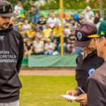 Botschaft an Fans, Team und Gegner (Max Schmitz, HC Bonn Capitals)