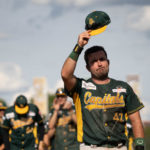 Botschaft an Fans, Teamkollegen und Gegner (Eddy Stommel, Bonn Capitals)