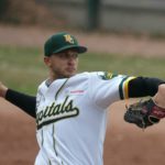 Botschaft an Fans, Teamkollegen und Gegner (Dovydas Neverauskas, Bonn Capitals)