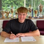 Yannic Walther unterschreibt Profivertrag bei den Milwaukee Brewers