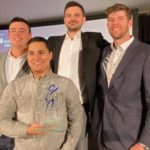 Bonn Capitals zur GA-Mannschaft des Jahres ausgezeichnet