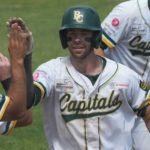 MVP Nord 2022: Eric Brenk (Bonn Capitals)