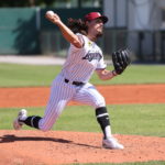 Best Pitcher Süd 2022: Kaleb Bowman (Guggenberger Legionäre)