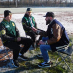 Interview (Teil 2/2) mit Finn Bergmann und Maurice Bendrien von den Untouchables