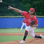 Austin Hassani verstärkt Pitching Staff der Hamburg Stealers