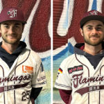 Ihr Wunsch geht in Erfüllung: Zwillingsbrüder Clément und Maxence Esteban wechseln gemeinsam zu den Berlin Flamingos