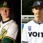 Im Mutterland des Baseballs: Bjarne Reinhardt und Luca Hörger starten College-Karriere in den USA