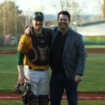 Ehrung für Mike Larson: Mainz Athletics retiren Rückennummer 28