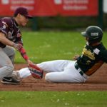 Sweeps für Hamburg, Hünstetten und Paderborn / Erster Sieg für Haar am Sonntag