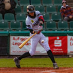 Legionäre eröffnen Saison mit Ten-Run-Rule-Erfolg