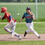 Entscheidung im ersten Inning: Dohren gewinnt Spiel 1