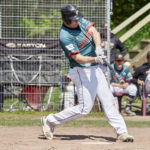 Edvardas Matusevicius mit 11 Strikeouts bei Dohren-Shutout gegen Flamingos