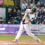 Capitals mit 5-Inning-Shutout gegen die Dohren Wild Farmers