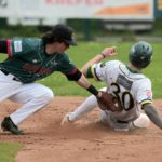 Bonn muss sich gegen Dohren mit Split begnügen / Hamburg gewinnt Marathon