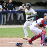 Erste Niederlage für Heidenheim / Sweeps für Haar und Regensburg