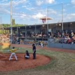Athletics weisen Regensburg im 10. Inning in Schranken