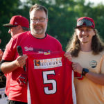 Nummer 5 retired: Stuttgart Reds ehren Allrounder Ruben Kratky