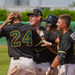 Christiaan Beyers rettet Untouchables Sieg in Extra-Innings gegen Berlin