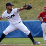 Best Pitcher Süd 2023: Jared Mortensen (Heidenheim Heideköpfe)