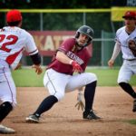 Sieg in Extra-Innings für Regensburg in Stuttgart