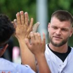 Reds lassen Mannheim auch in Spiel zwei keine Chance