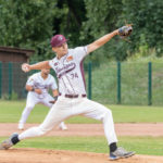 Play-downs: Ausgeglichener Start in Köln / Regen in Mannheim