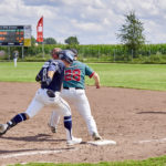 Heideköpfe gehen mit Shutout in Dohren im Viertelfinale in Führung