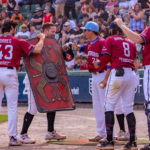 Legionäre feiern überzeugenden 11:1-Sieg gegen A