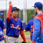 Pitcherduell geht an die Stealers