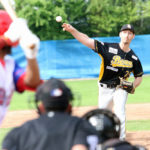 Reds überraschen den Meister / Siege für Bonn und Haar / Sweep in Dohren und Regensburg
