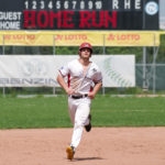 Zwei Homeruns führen Reds zum Sieg gegen Storm