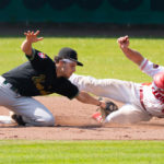 Untouchables gewinnen erstes Spiel am Maifeiertag