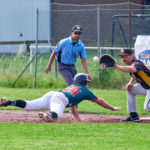 Capitals mit Doppelsieg in Dohren / Homerun von Eric Brenk entscheidet Spiel 2