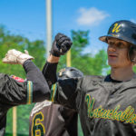 Paderborn gewinnt Serie gegen Dohren / Bjarne Reinhardt mit Grandslam