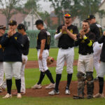 Untouchables feiern Doppelsieg gegen Cologne Cardinals