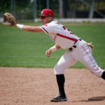 Austin Bull spielt ein weiteres Jahr für die Stuttgart Reds
